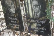 Айзенберг Марк Самуилович, Москва, Востряковское кладбище